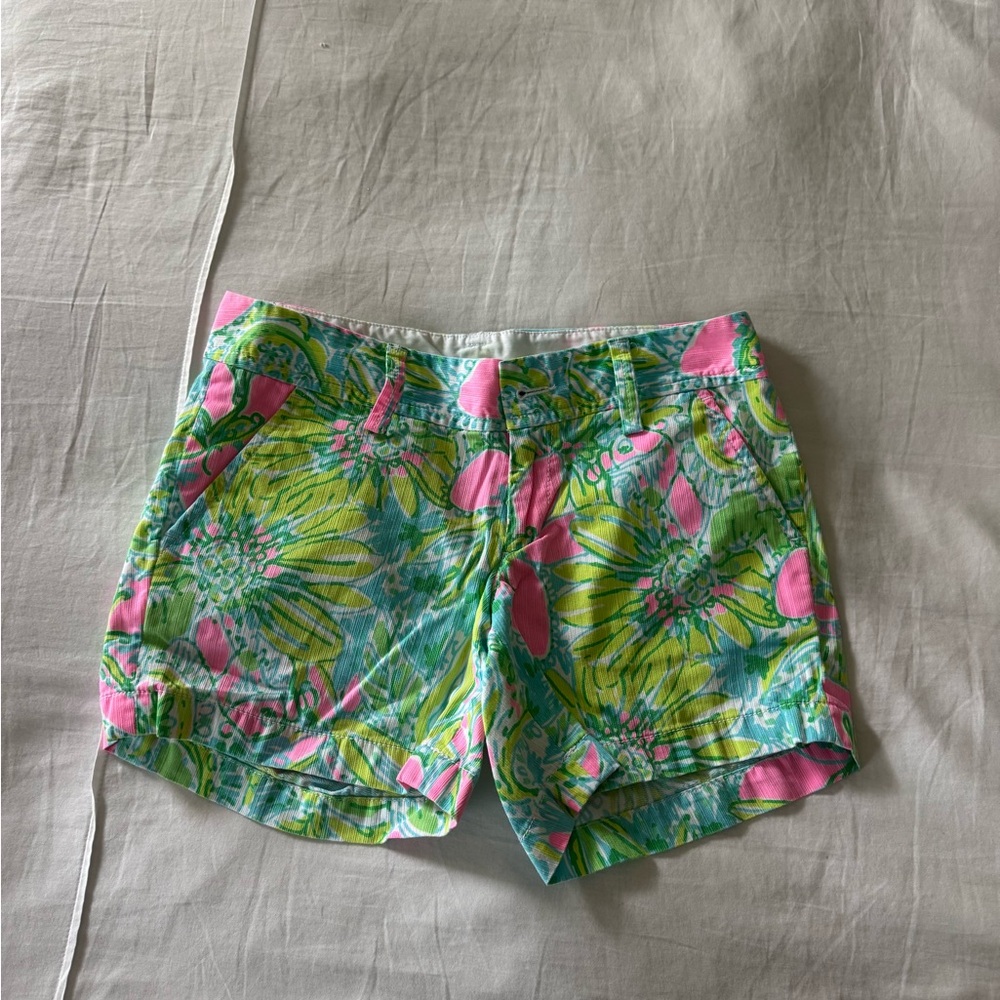 Lilly Pulitzer The Callahan Short 00